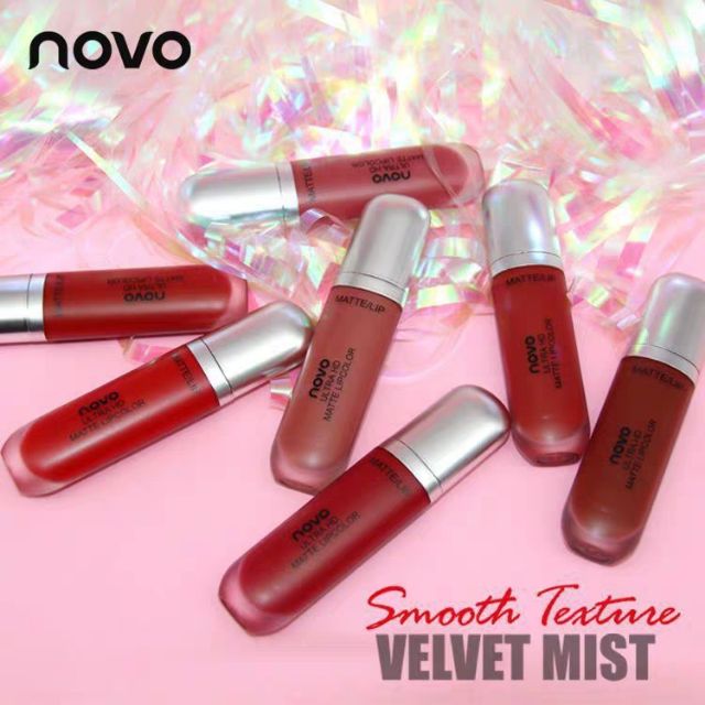 NOVO - Son kem Velvet Mist