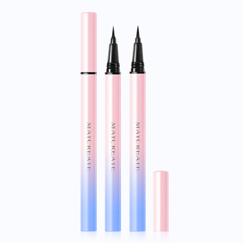 MAYCREATE - Bút kẻ mắt Charm cool black eyeliner