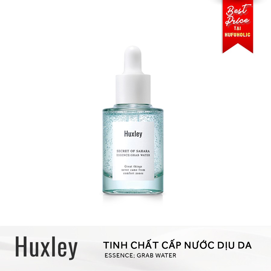 HUXLEY - Serum cấp nước Grab Water