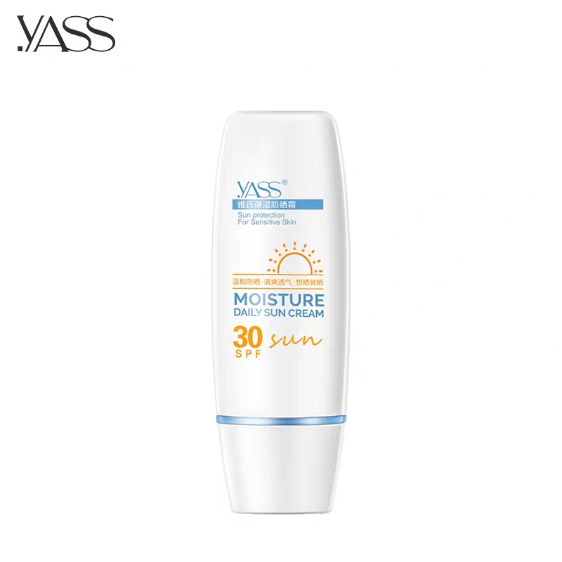 YASS - Kem chống nắng SPF30 Moisture daily sun cream