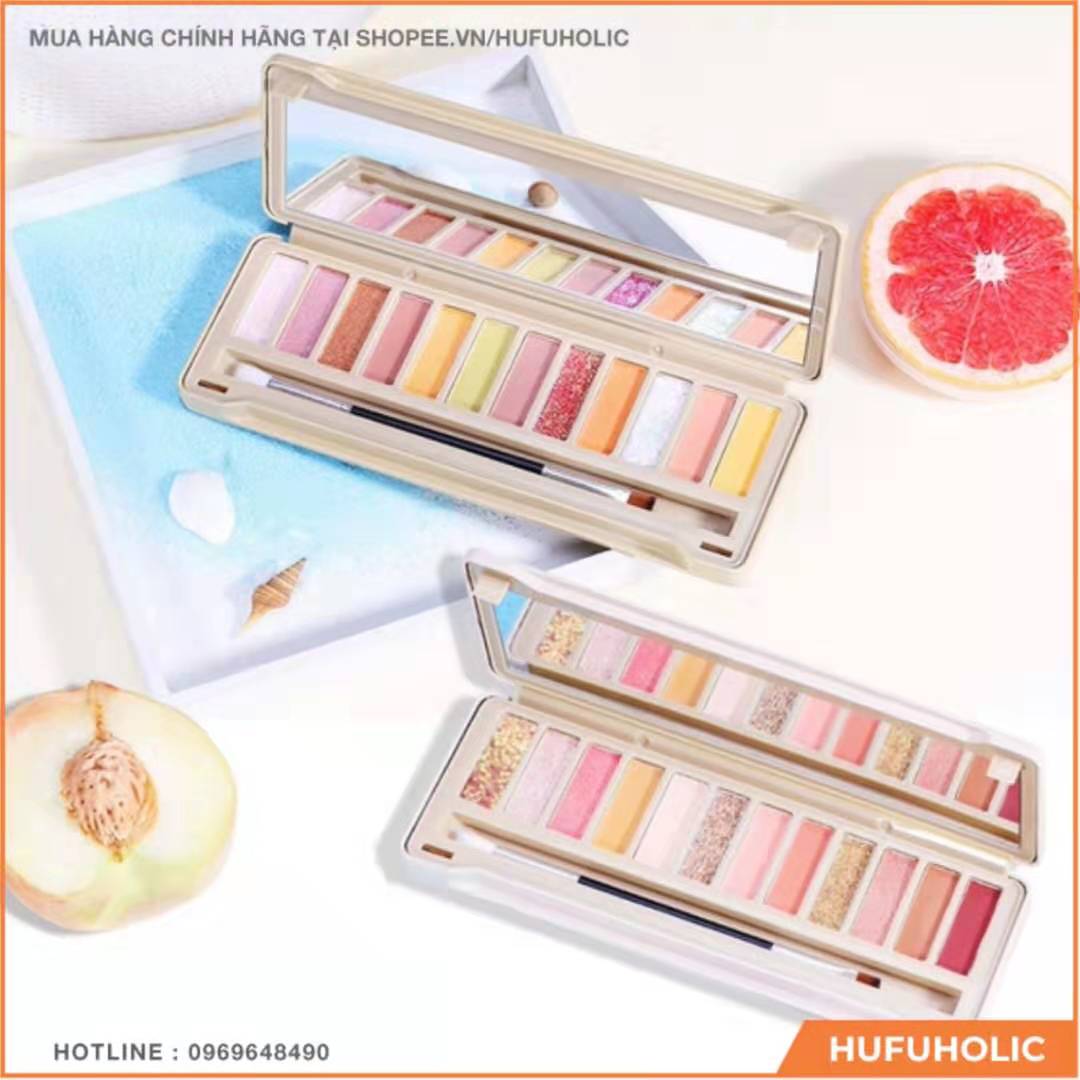 MAGIC NATION - Bảng mắt 12 màu