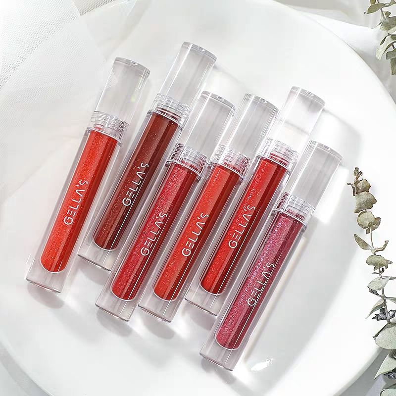 GELLAS - Son bóng Lip Gloss