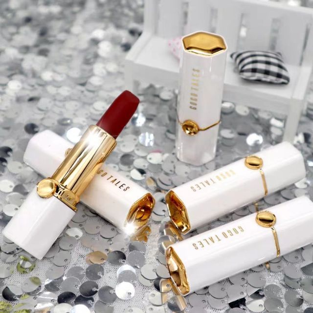 GOGO TALES - Son thỏi lì Velvet Matte Lipstick