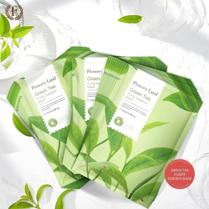 FLOWERY LAND - Mặt nạ Essence Mask
