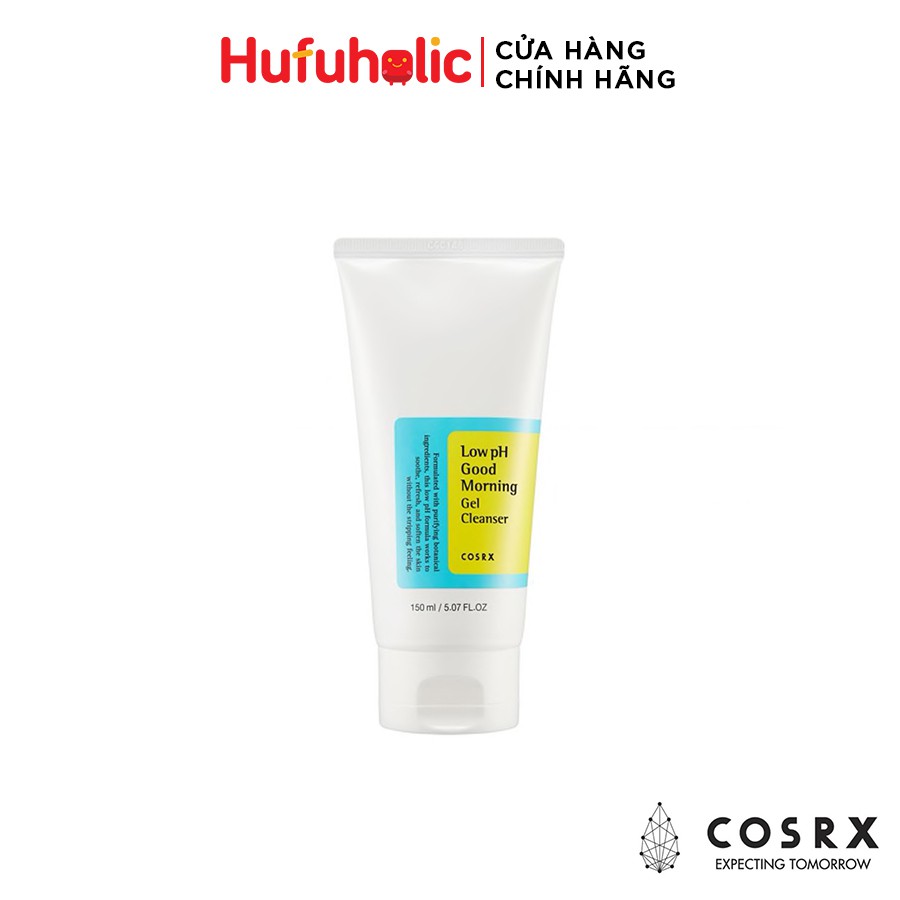 COSRX - Sữa rửa mặt Low PH Good Morning Gel Cleanser