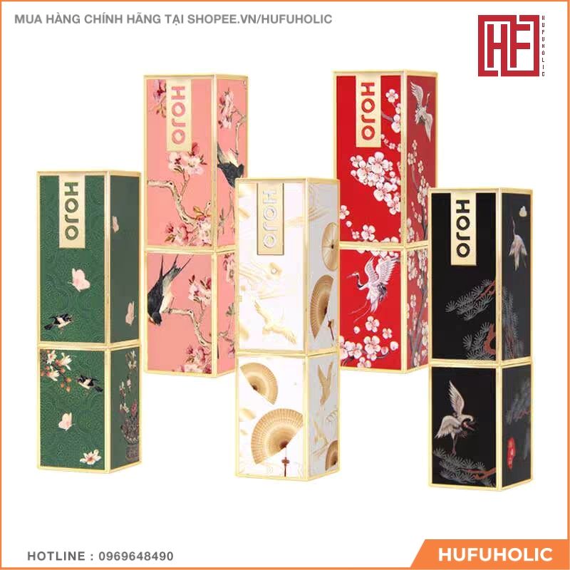 HOJO - Son thỏi tiên nữ cung đình