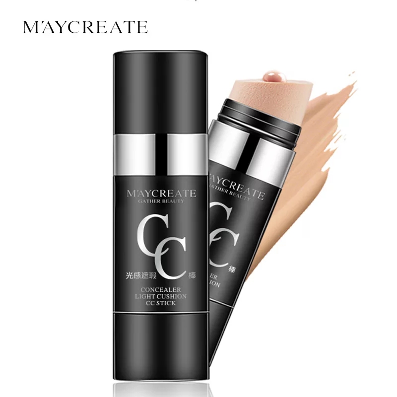 MAYCREATE - Thanh CC nền và che khuyết điểm