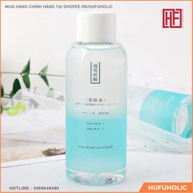 YESNOW - Toner Hyaluronic Acid HA 380ml