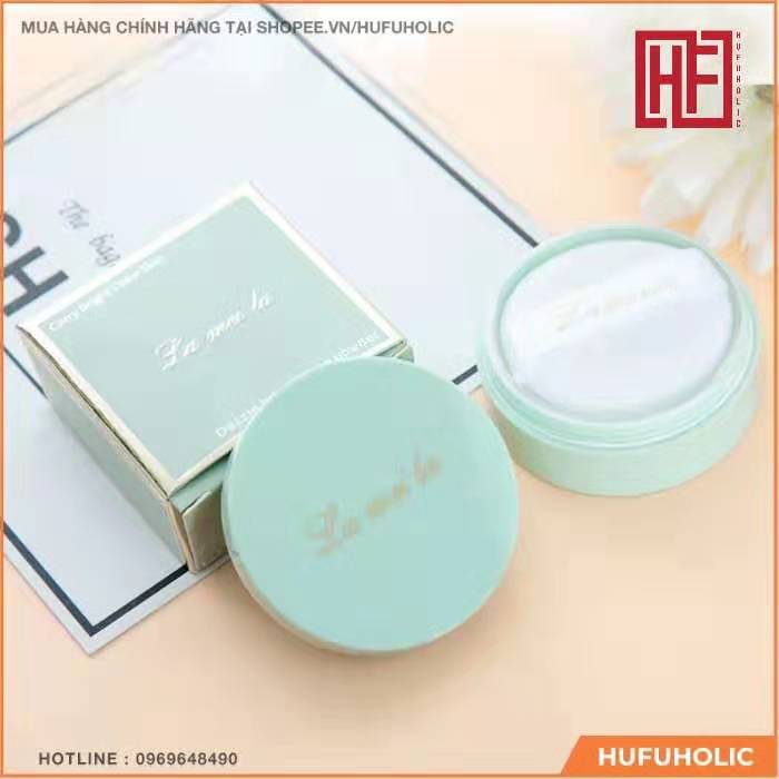 LAMEILA - Phấn phủ bột Dazzle Bright