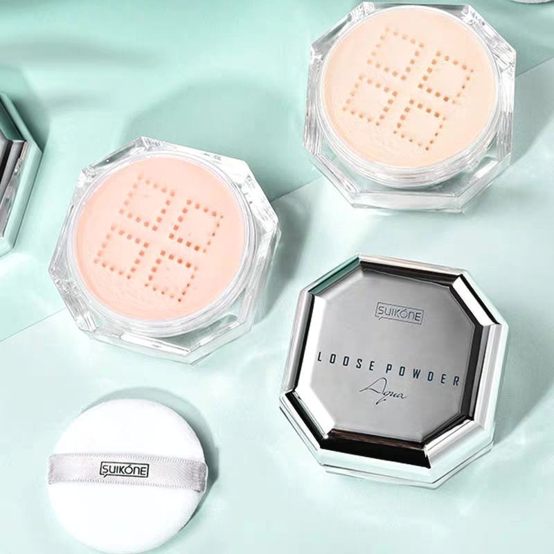 SUIKONE - Phấn phủ bột Aqua