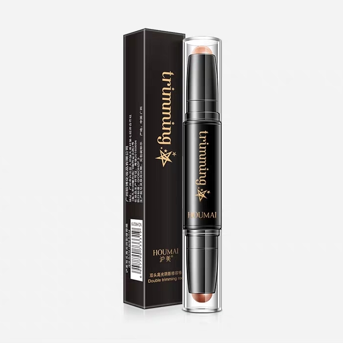HOUMAI - Bút che khuyết điểm 2 đầu Double Trimming Rod