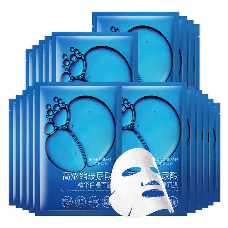 BONOSIDAN - Mặt nạ HA xanh cấp nước