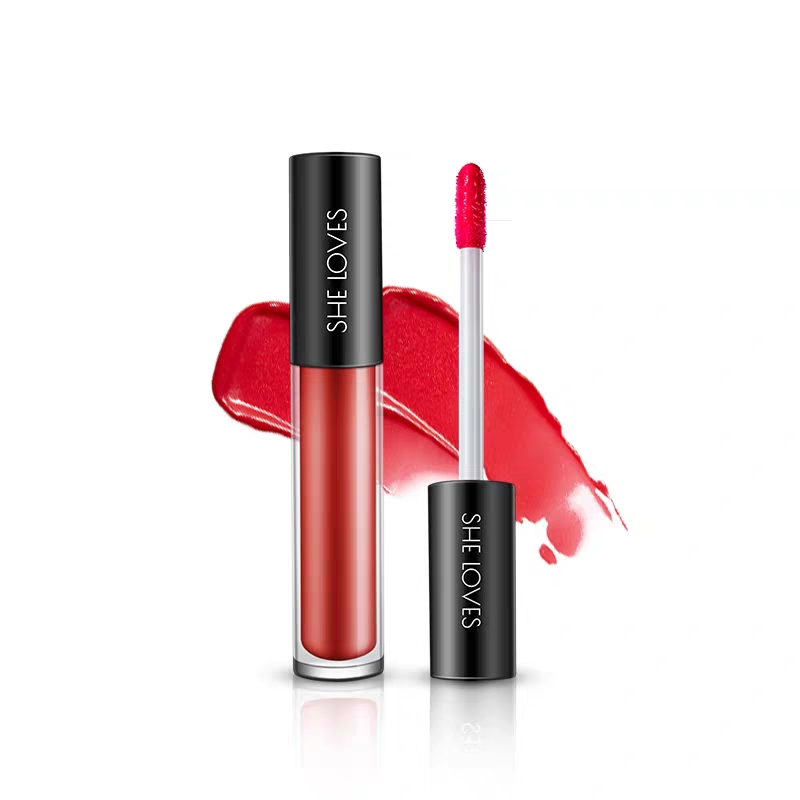 SHE LOVES - Son kem Charming Smile Matte lip Gloss