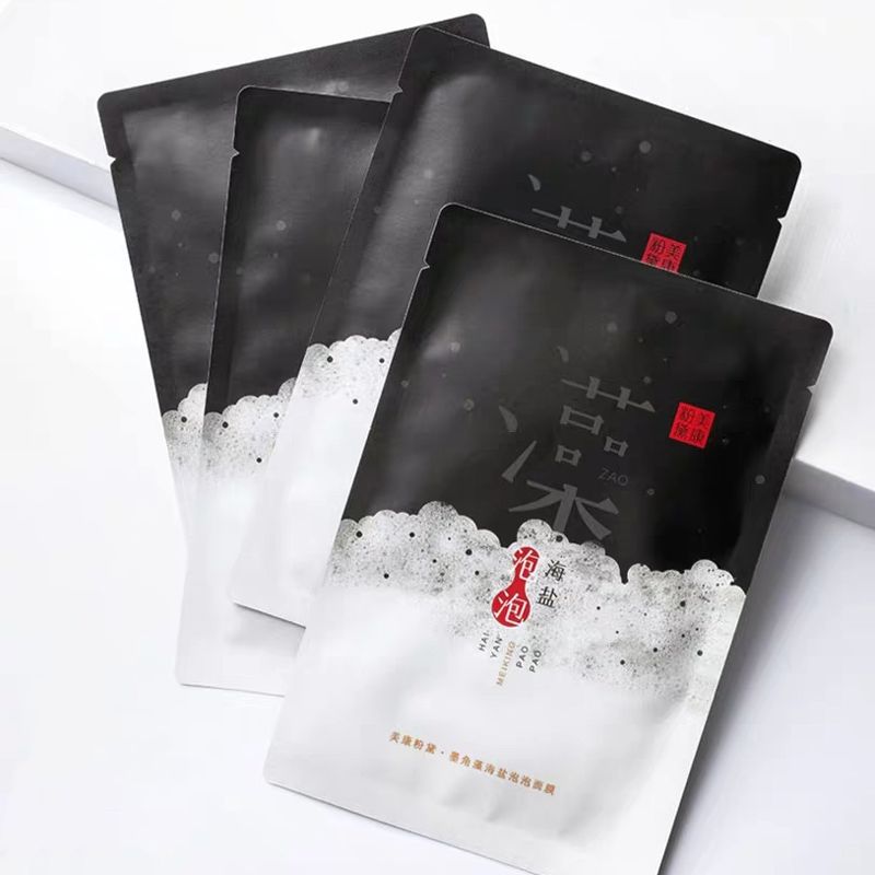 MEIKING - Mặt nạ sủi bọt thải độc