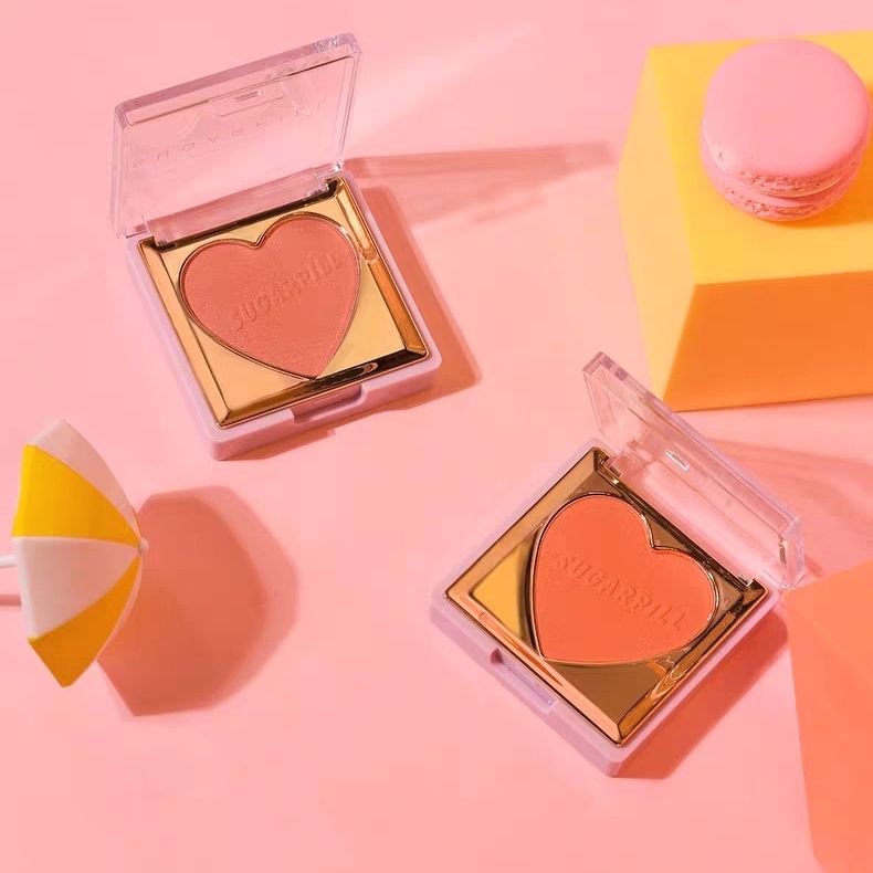 TUTU - Phấn má Sugar Pill Clouds Blush 5304