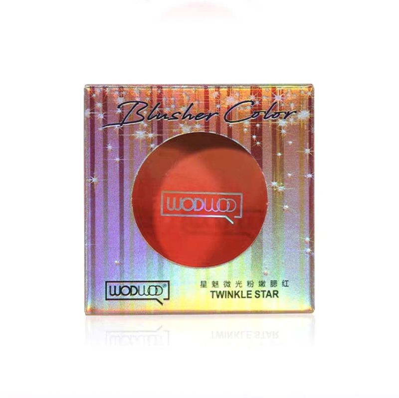 WODWOD - Phấn má Blusher Color