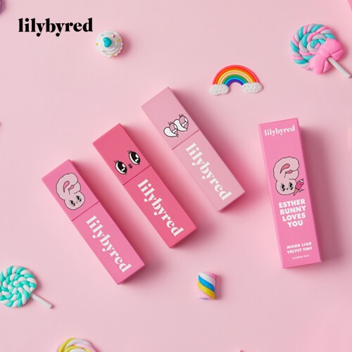 LILYBYRED - Son kem Mood Liar Velvet Tint