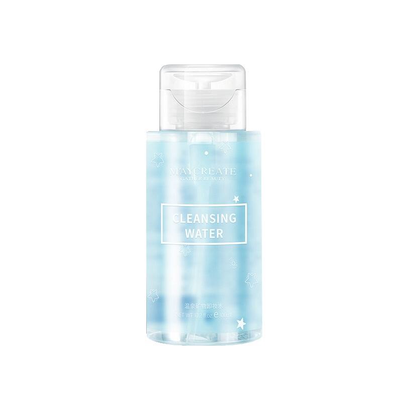 MAYCREATE - Nước tẩy trang Cleansing Water 300ml