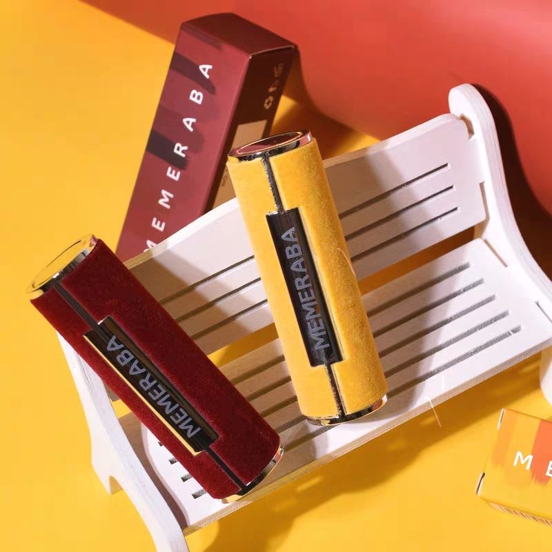 MEMERABA - Son thỏi Red Velvet Matte Lipstick