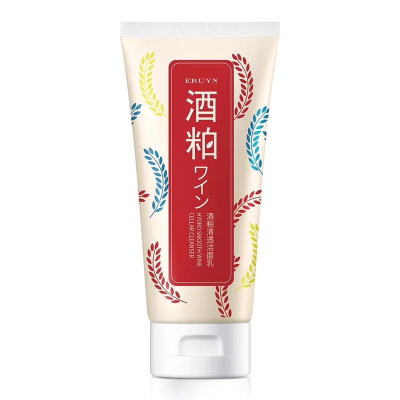 ERUYN - Sữa rửa mặt Hydro Smooth Wine Cellar Cleanser