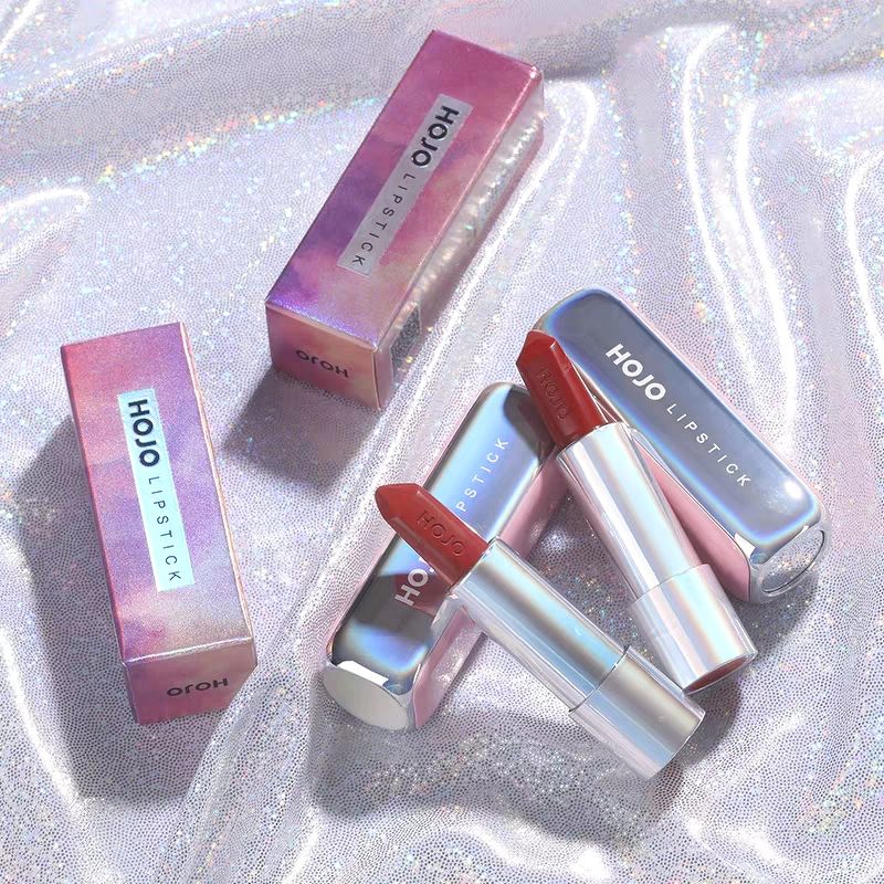 HOJO - Son thỏi dạng bấm Lasting Color Lipstick