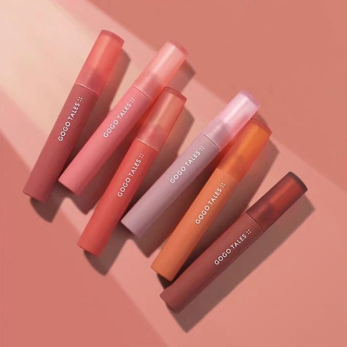 GOGO TALES - Son kem Air Velvet Lip Gloss GT163
