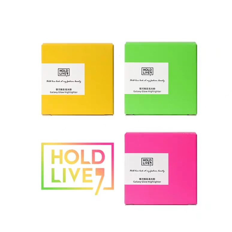 HOLD LIVE - Phấn bắt sáng Galaxy Glow Highlighter HL327