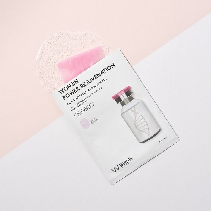 WONJIN - Mặt nạ Power Rejuvenation Concentrated Essence Mask