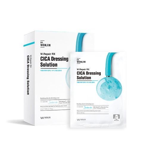 DR.WONJIN - Mặt nạ Cica Dressing Solution