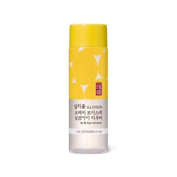 ILLIYOON - Tẩy trang mắt môi Lip & Eye Remover 100ml