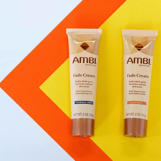 AMBI - Kem trị nám trị thâm Fade Cream