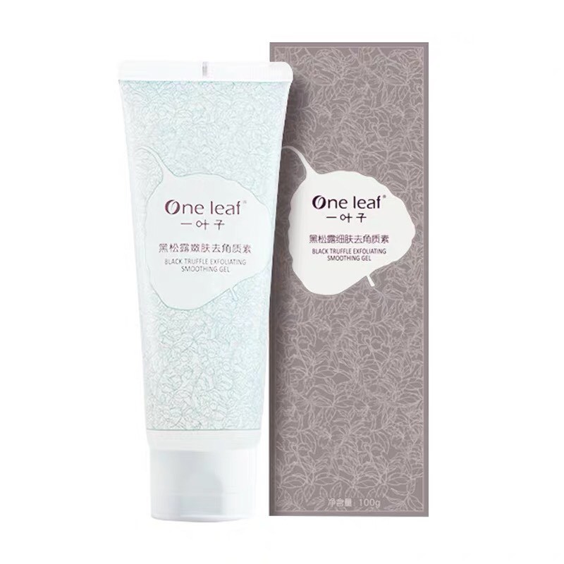 ONE LEAF - Sữa rửa mặt chiết xuất Nấm Truffle Đen Black Truffle Detoxifying Cleansing Foam