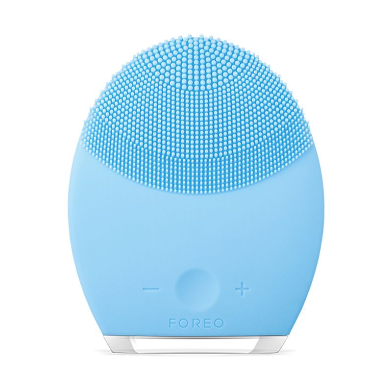 FOREO - Máy rửa mặt Luna 2 - Xanh dương