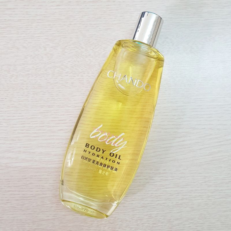 Chando - Dầu dưỡng thể dưỡng ẩm mềm mịn da Body Oil