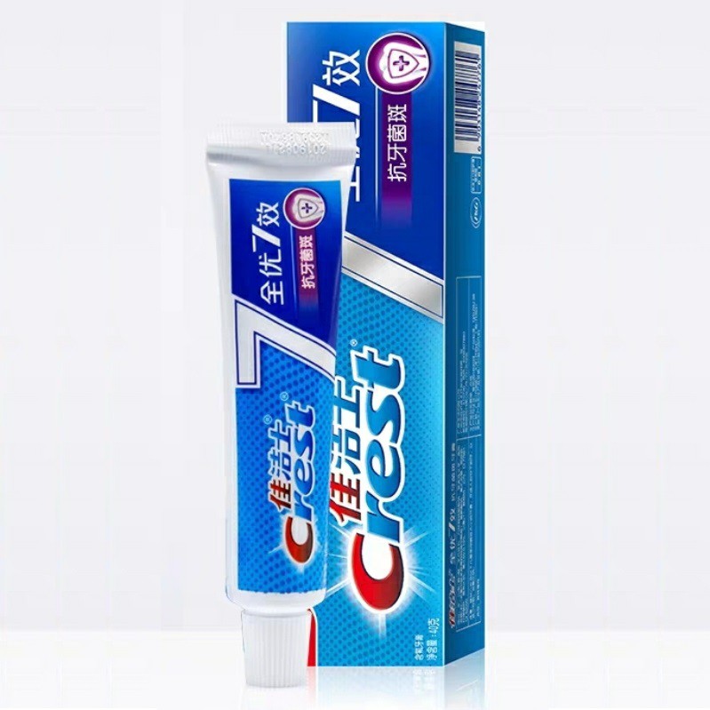 Crest - Kem đánh răng đa tác dụng