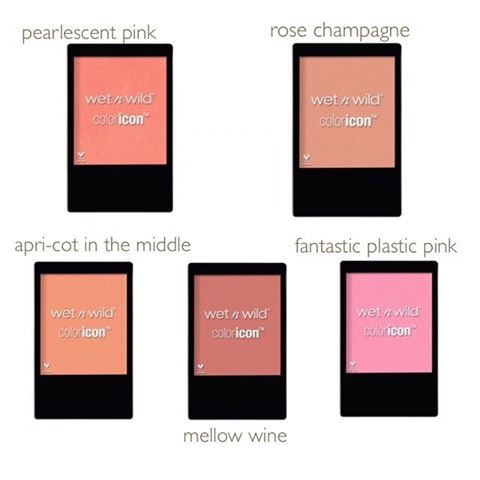 WET N WILD - Phấn má hồng Color Icon Blush - 327B
