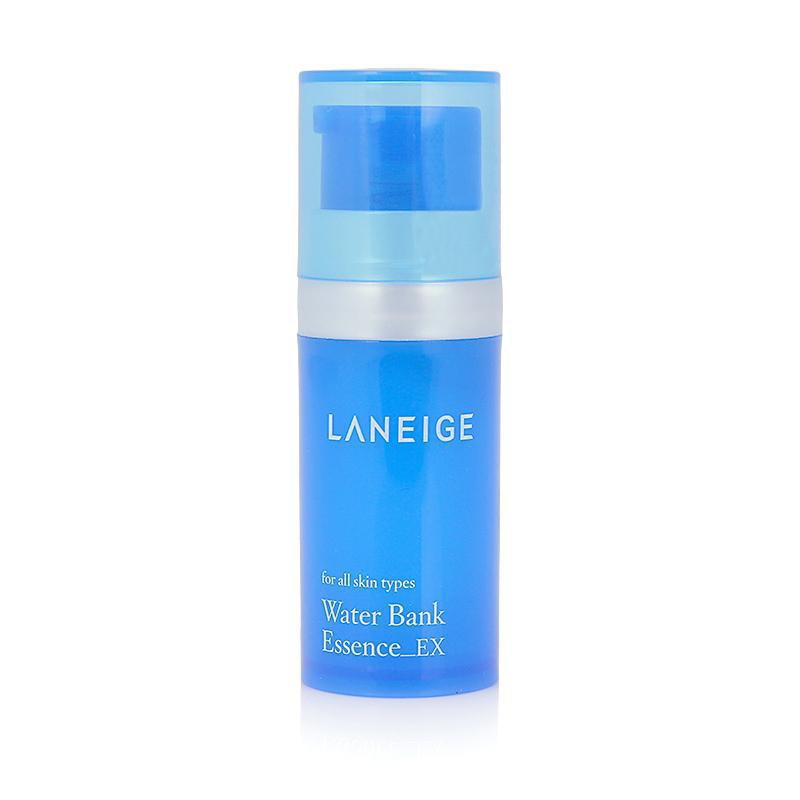 LANEIGE - Mini tinh chất dưỡng ẩm Water Bank Essence Ex 10ml, mặt nạ ngủ cho mắt Special Care Eye Sleeping Mask 5ml - 2. Mặt nạ ngủ 5ml