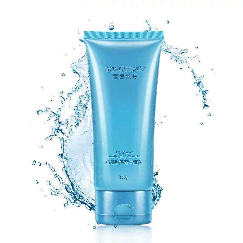 BONOSIDAN - Sữa rửa mặt Amino Acid Moisturizing Cleanser