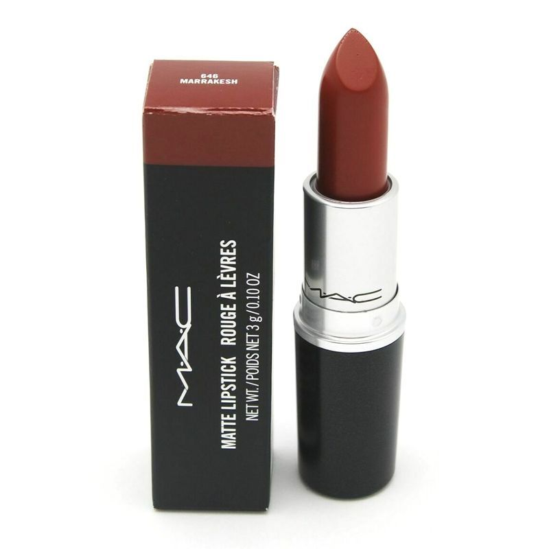Son lì cao cấp MAC Matte Lipstick - Marrakesh