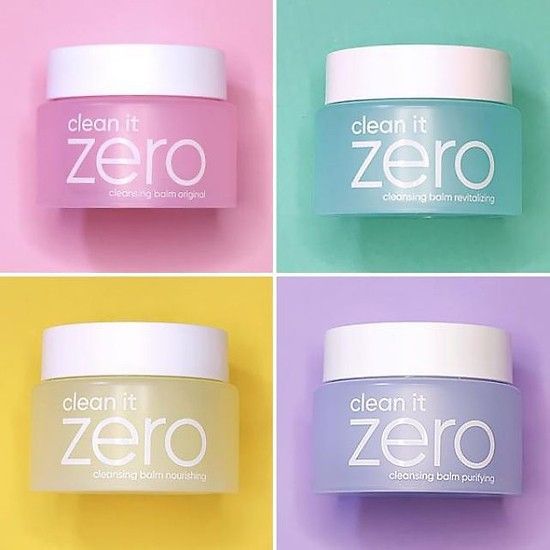 BANILA CO - Sáp Tẩy Trang Banila Co Clean It Zero Special Kit