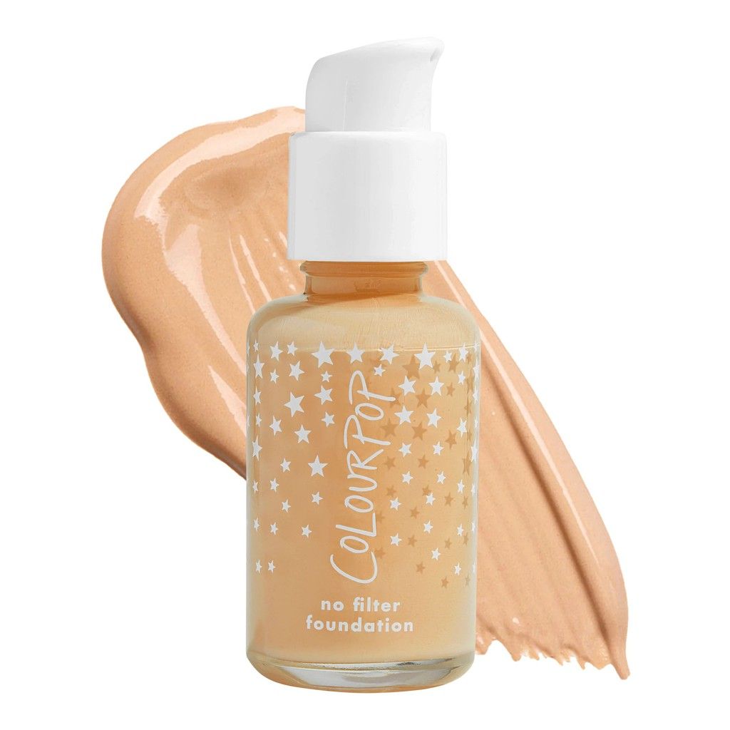 COLOURPOP - Kem nền No Filter Foundation - Light 50