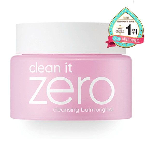 Sáp Tẩy Trang Banila Co Clean It Zero Special Kit - Hồng