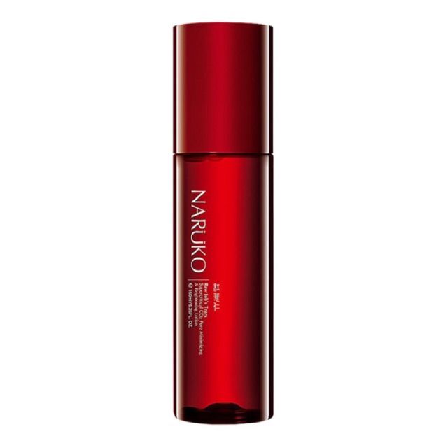 Naruko (Đài) - Nước hoa hồng Ý dĩ se lỗ chân lông dưỡng trắng da 150ml - Bản Đài date 10/2020
