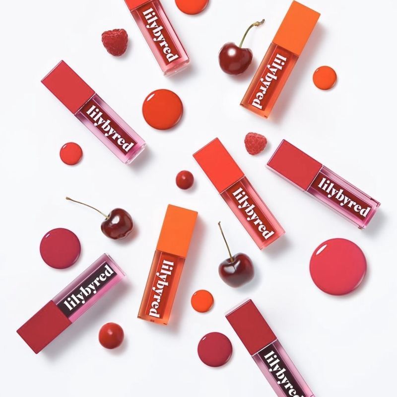 Lilybyred - Son kem bóng Juicy Liar Water Tint