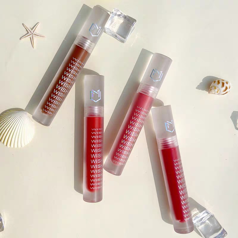 MAFFICK - Son kem Ice Fog Matte Lip Glaze