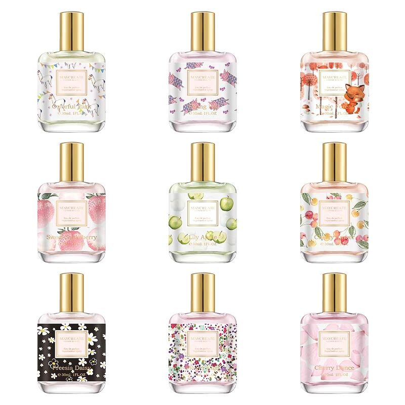 MAYCREATE - Nước hoa Eau De Parfum Vaporisateur Spray 30ml