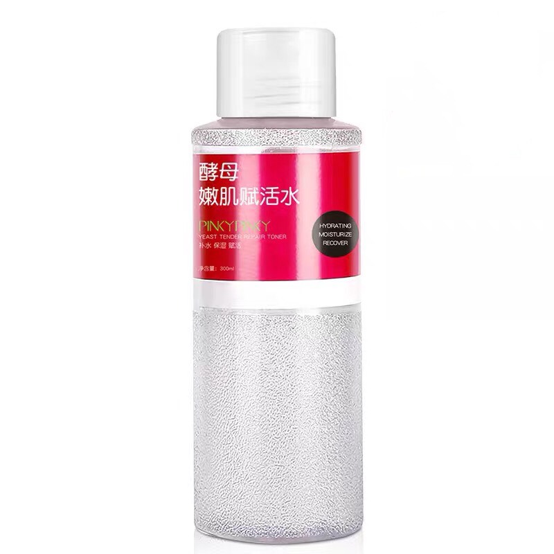 PINKYPINKY - Nước hoa hồng Yeast Tender Repair Toner 300ml