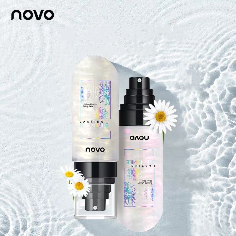 NOVO - Xịt cố định lớp Make Up Lasting Chamomile Moisturizing Makeup Spray 90ml