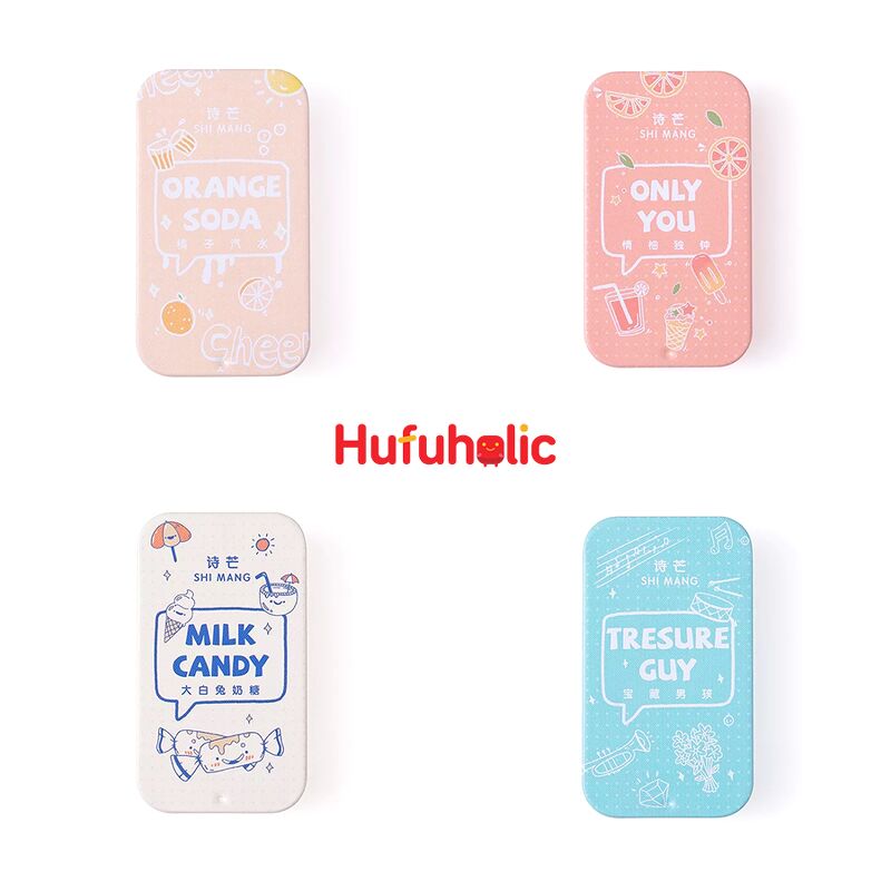 SHI MANG -Nước hoa khô bỏ túi 10g