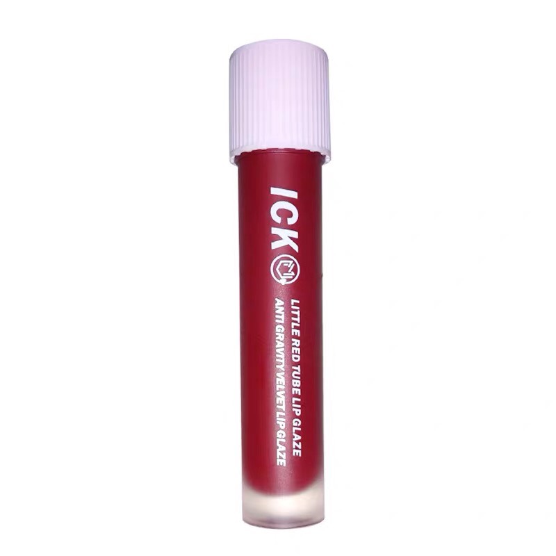 MAFFICK - Son kem vỏ trắng đỏ Jam Lip Glaze